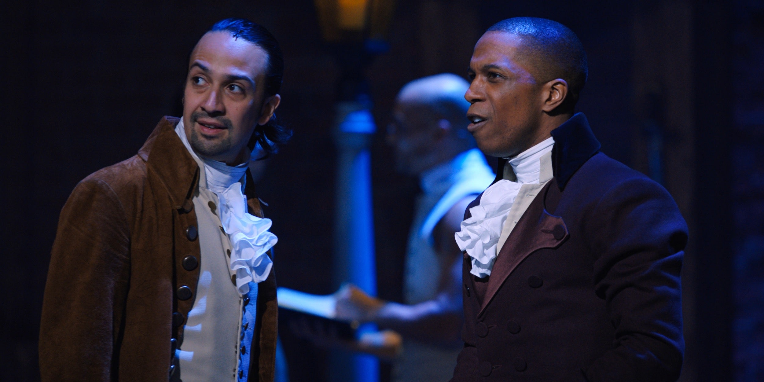 disney plus hamilton review