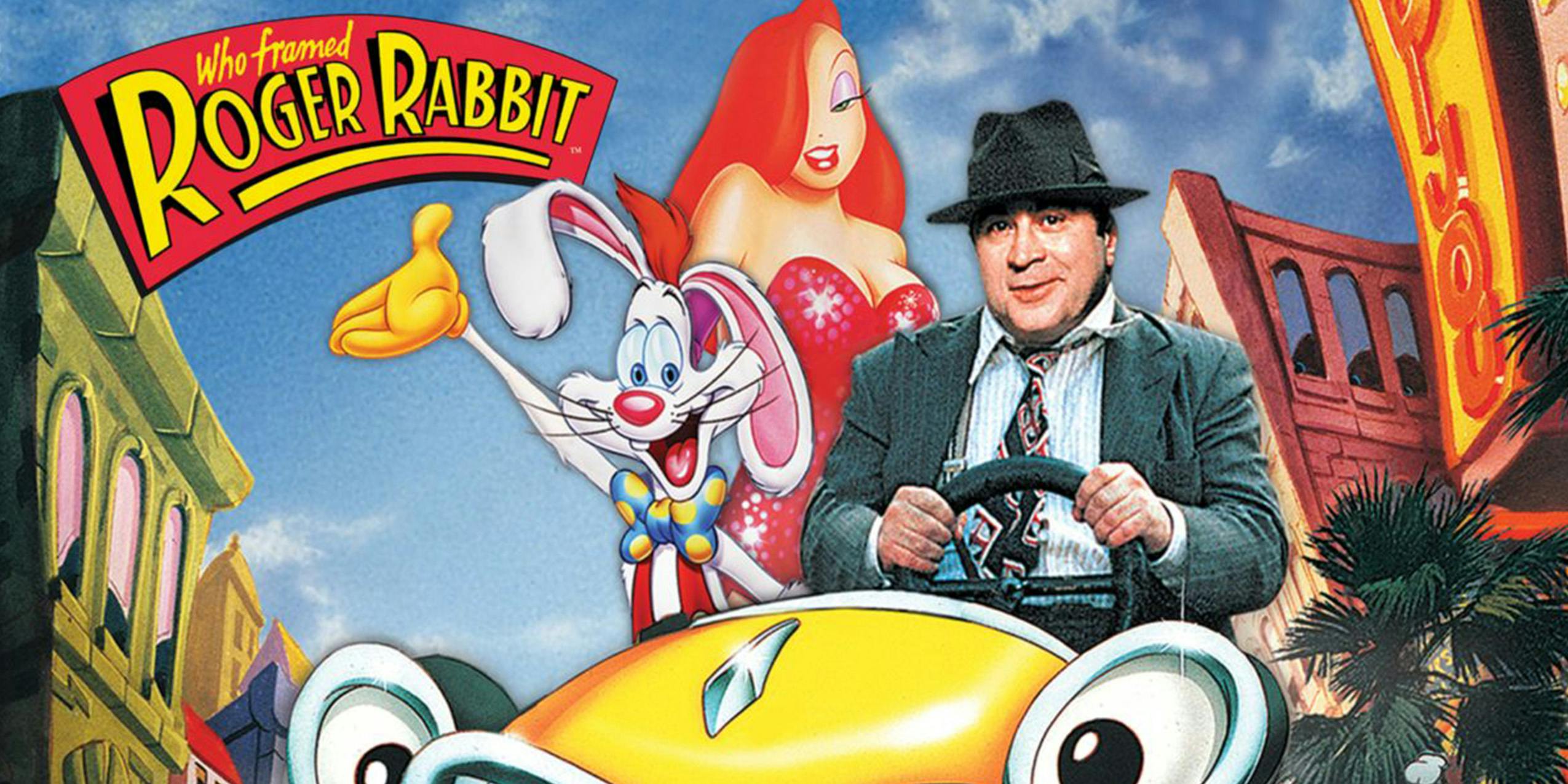 disney plys best movies Roger rabbit