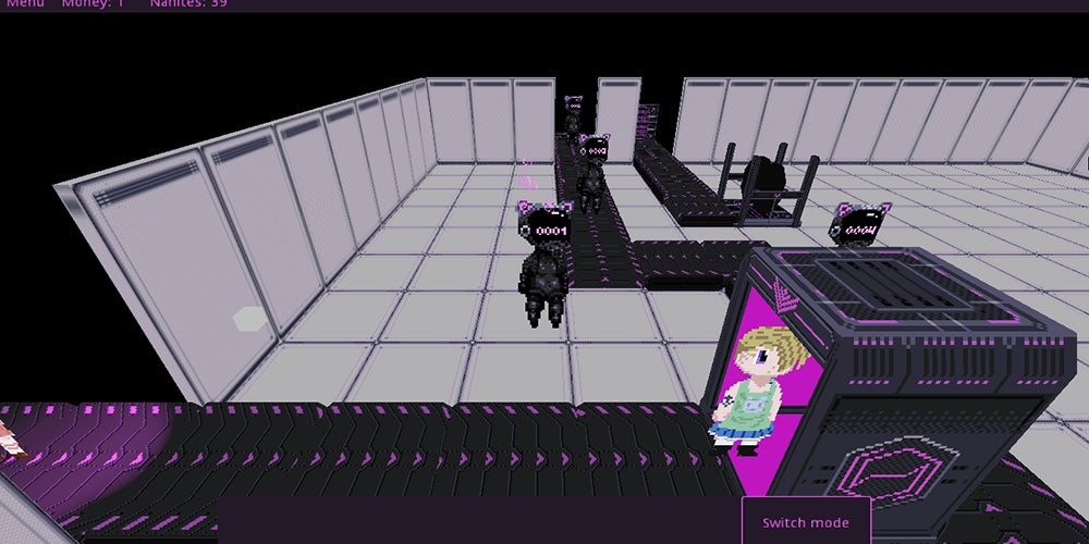 dronification simulator