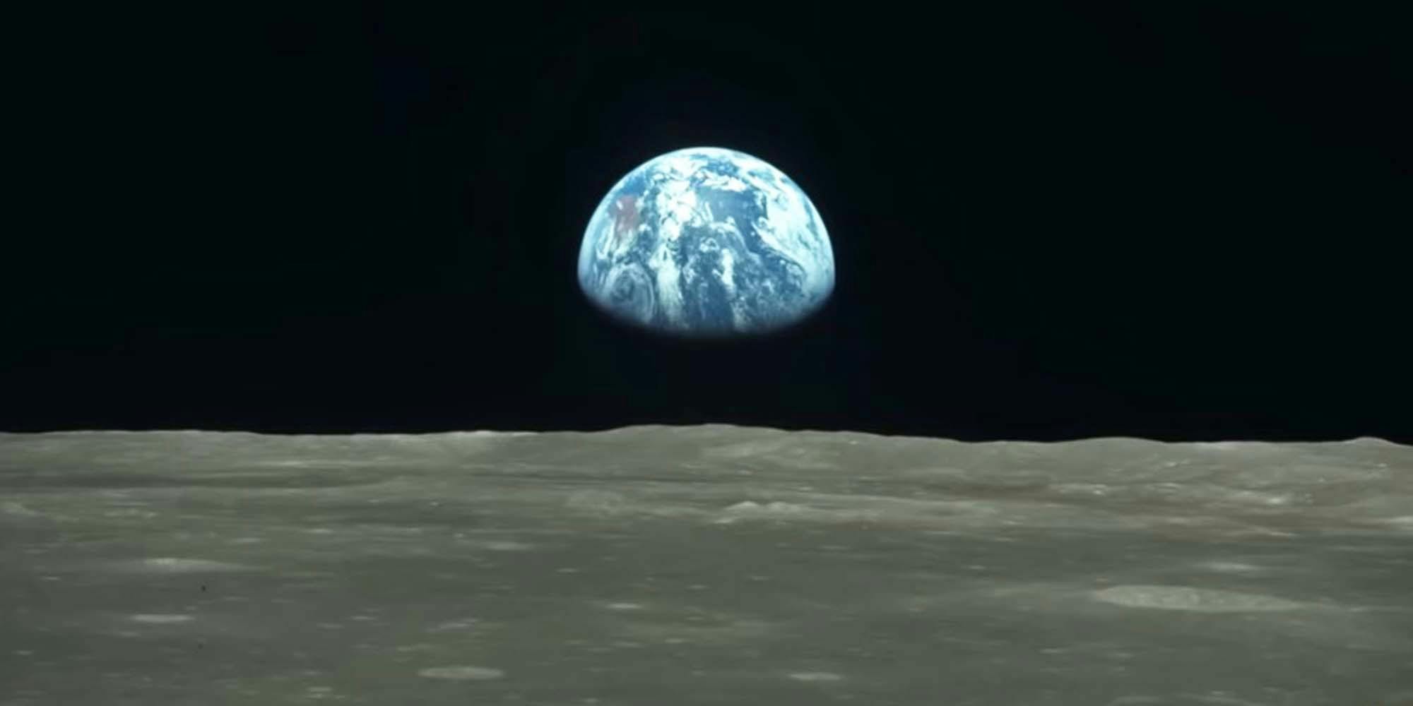 earth mission to the moon