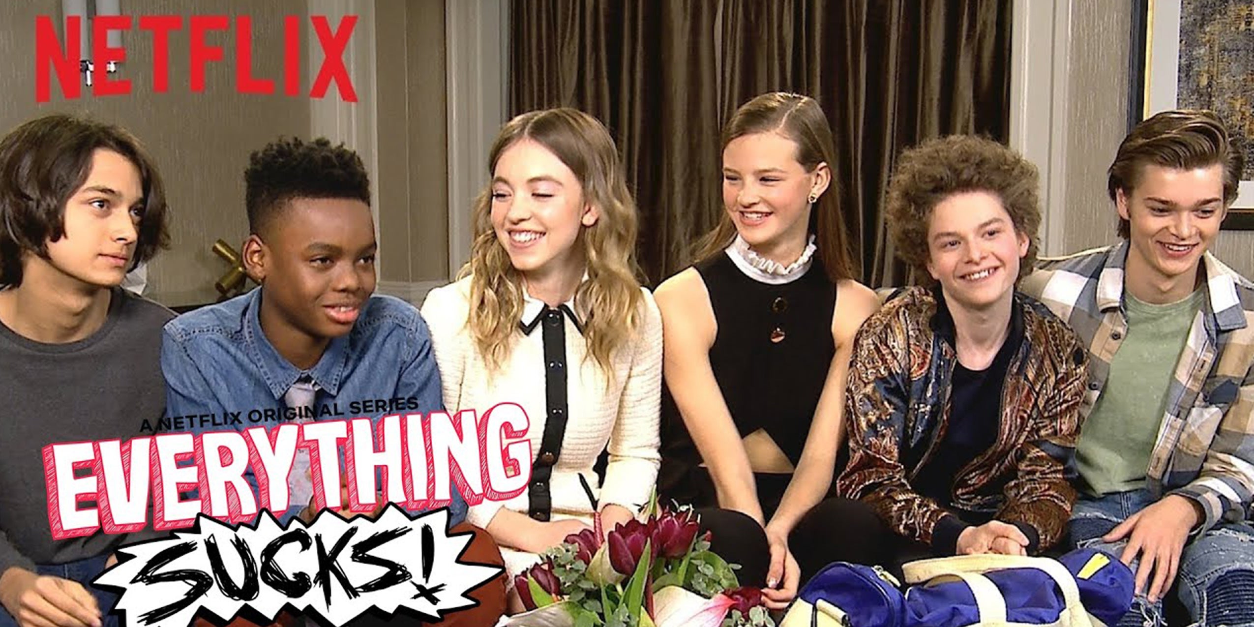 Everything sucks Netflix original series