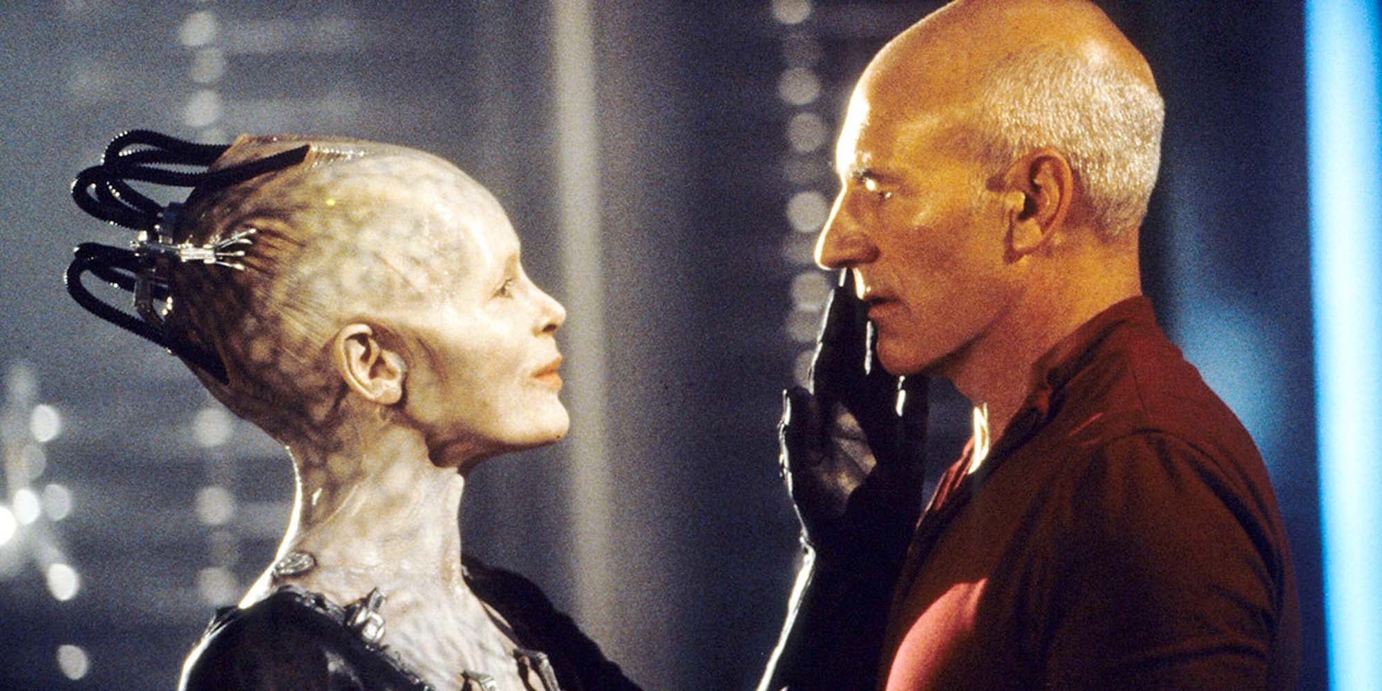 star trek first contact