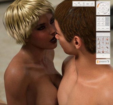 online porn games include Adult World 3D