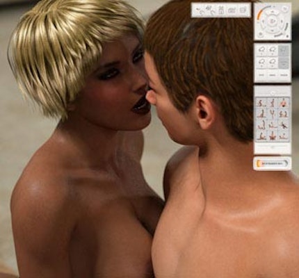 online porn games include Adult World 3D