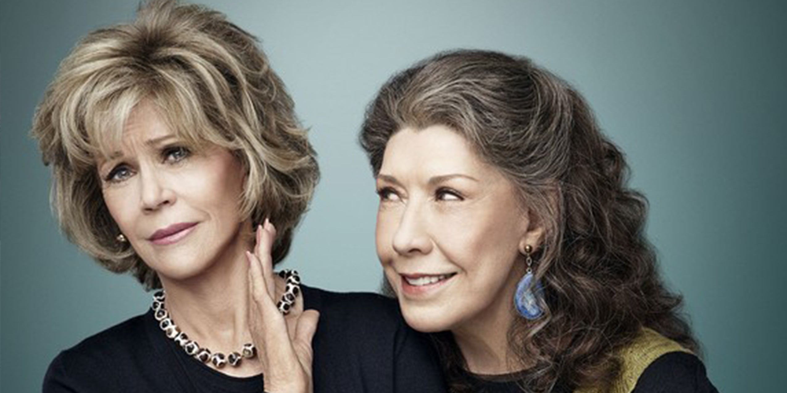 grace and Frankie Netflix original series