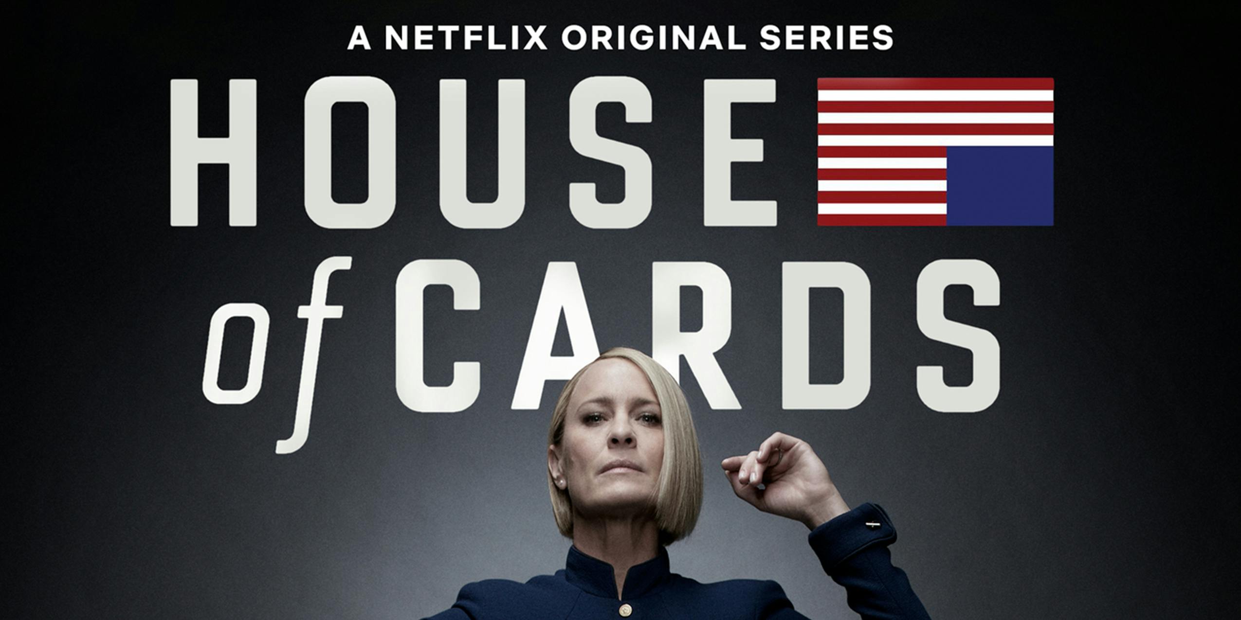 house of cards Netflix original series