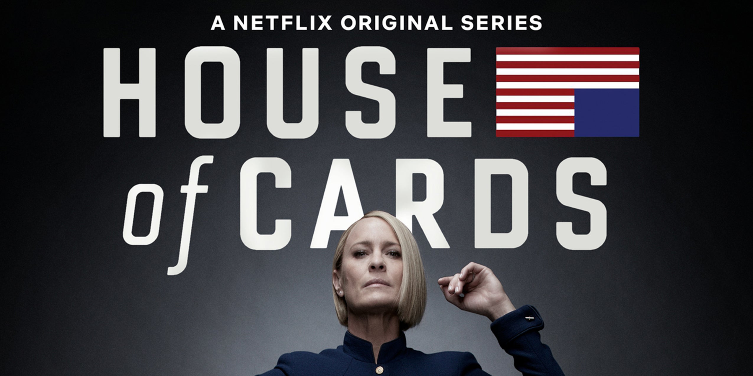 house of cards Netflix original series