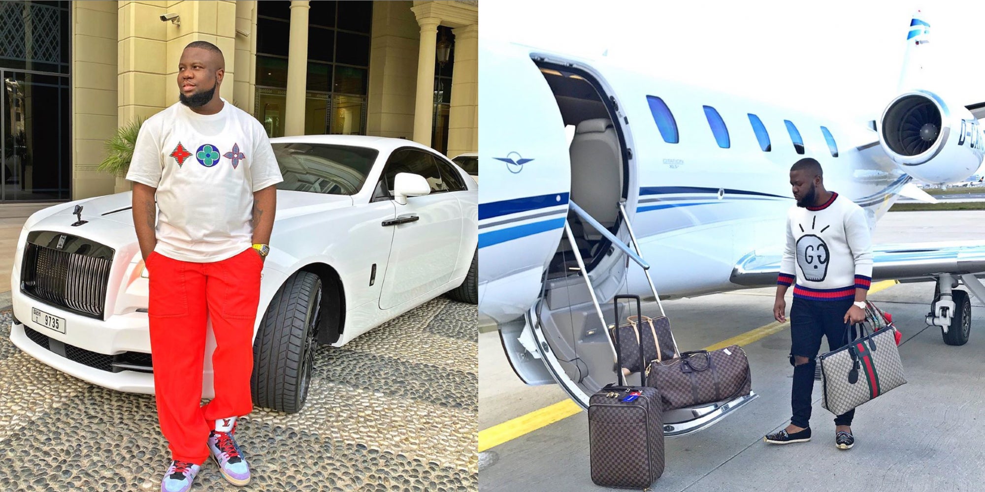 Instagram Influencer Hushpuppi Kidnapped By the FBI, Lawyer Claims