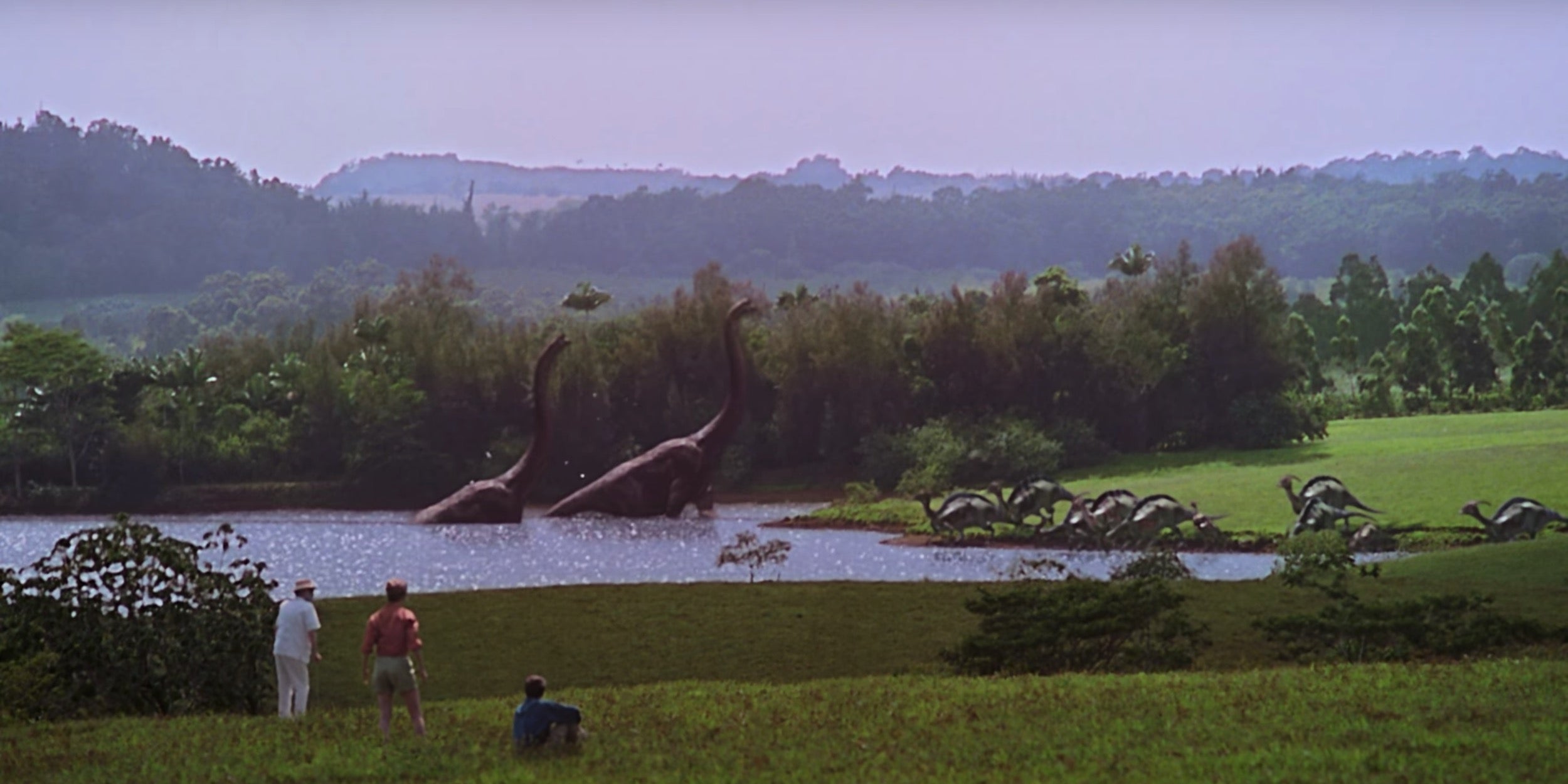 jurassic park updates