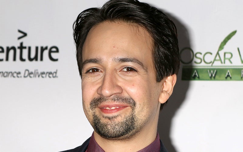 lin-manuel miranda