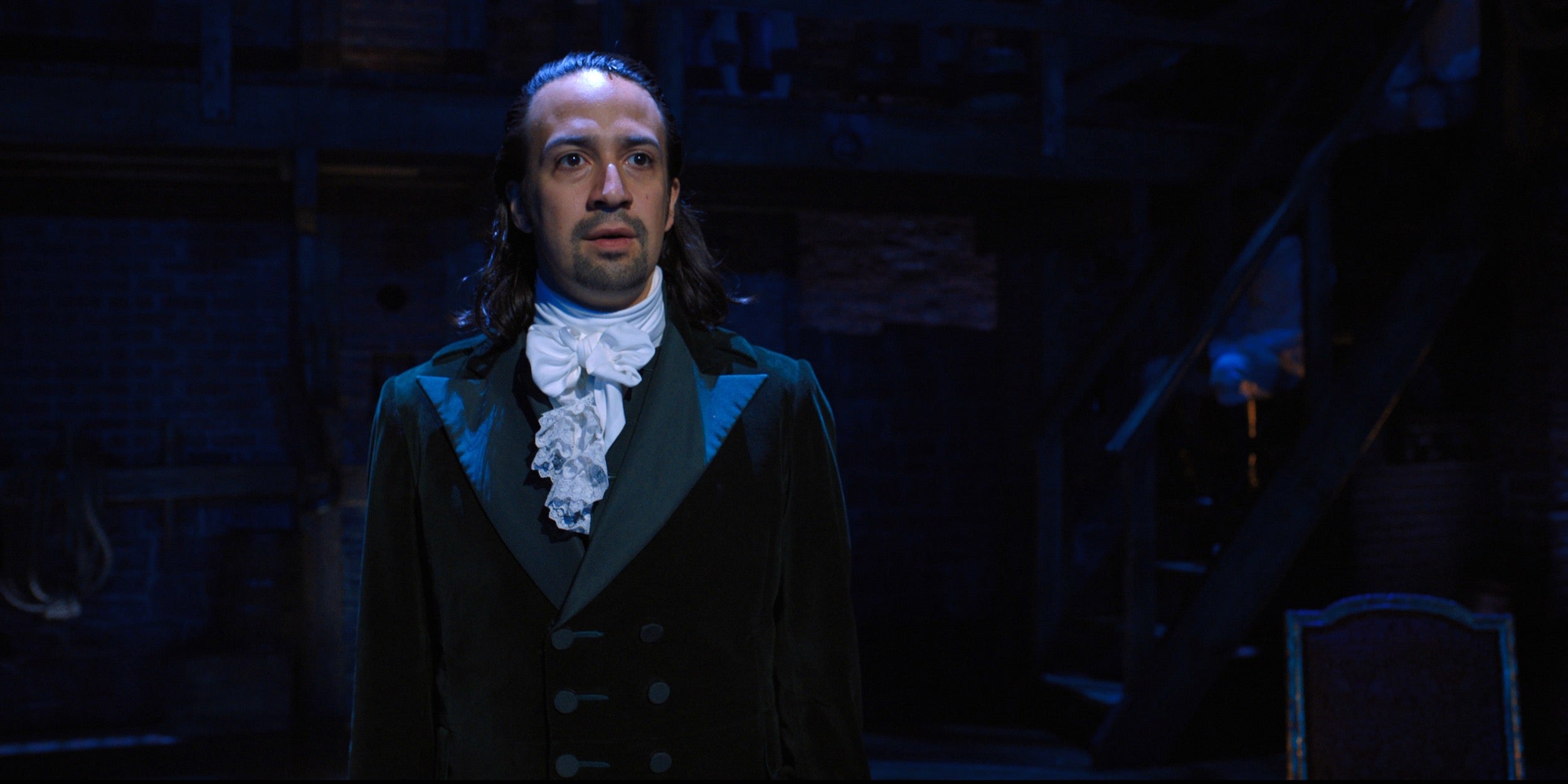 lin manuel miranda hamilton