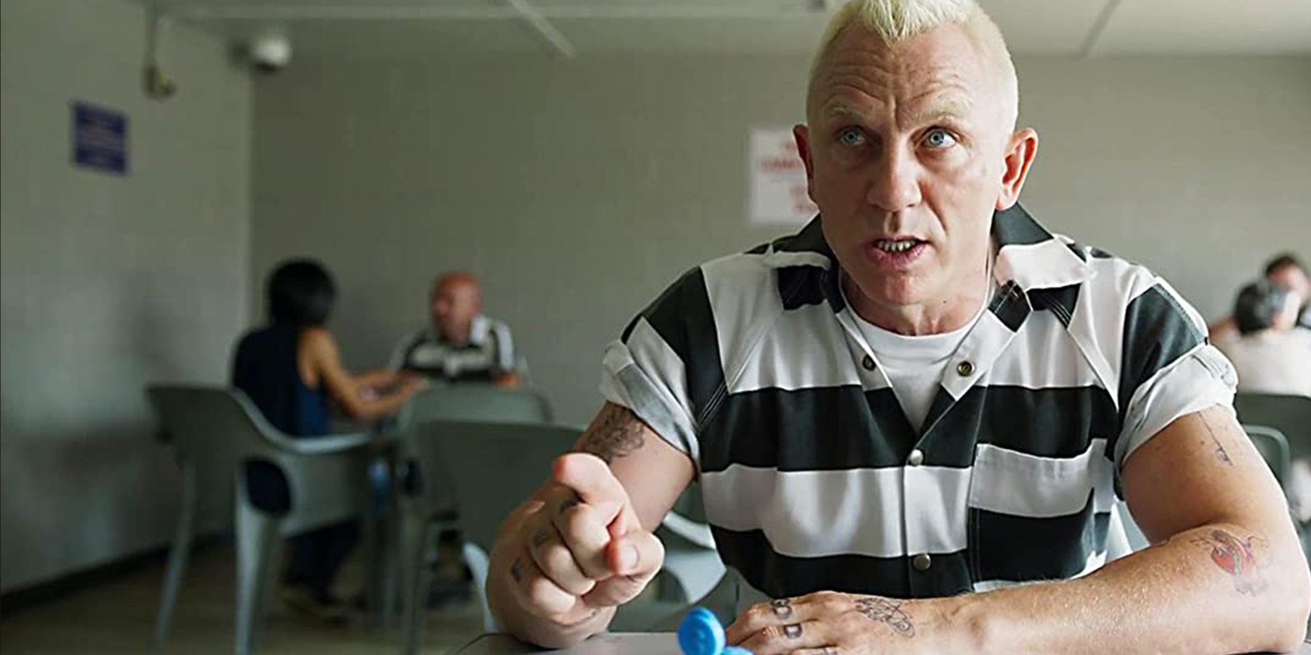 Logan lucky amazon movies