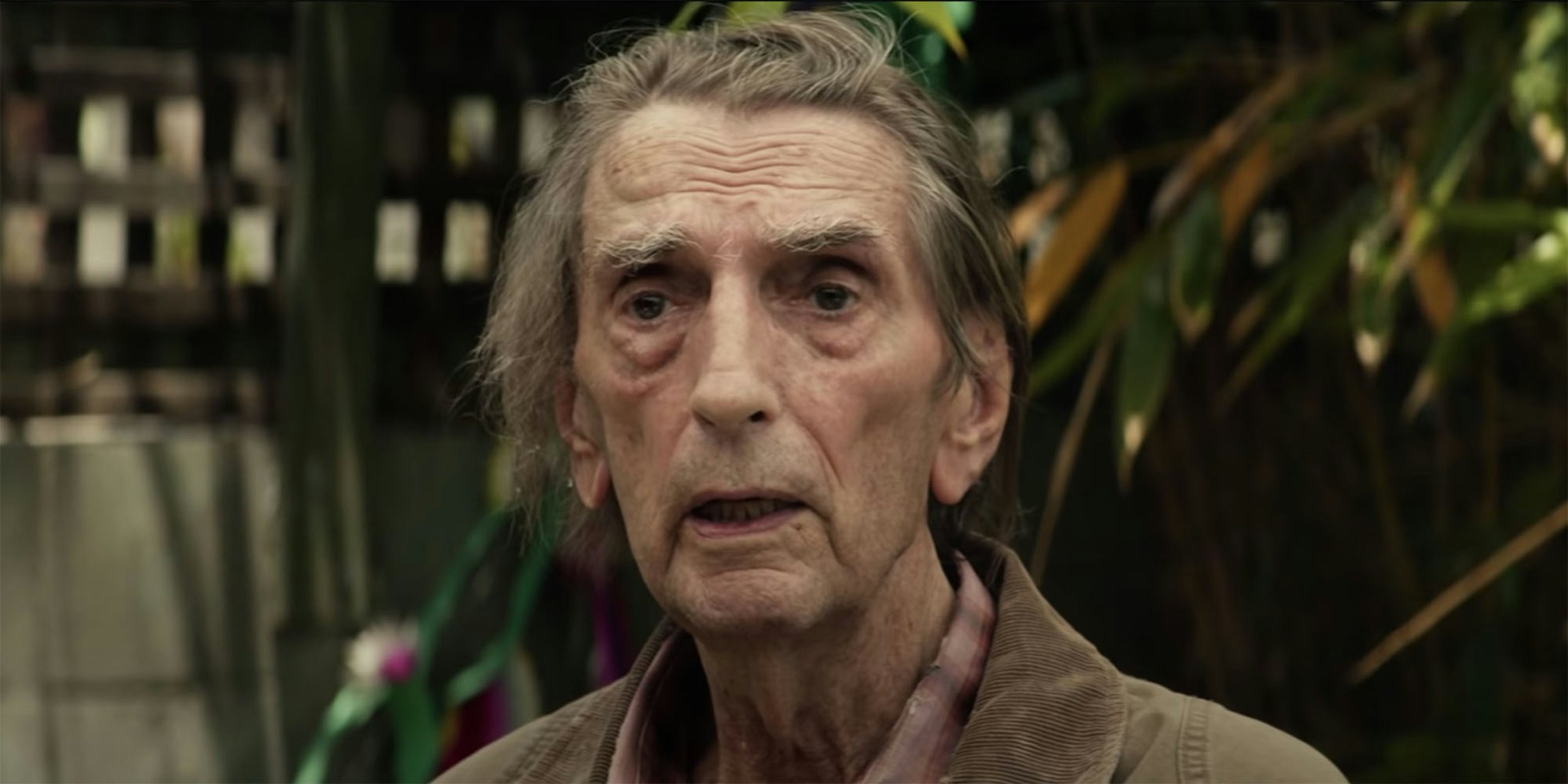 Lucky (2017) with Harry Dean Stanton