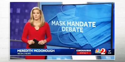 mask debate