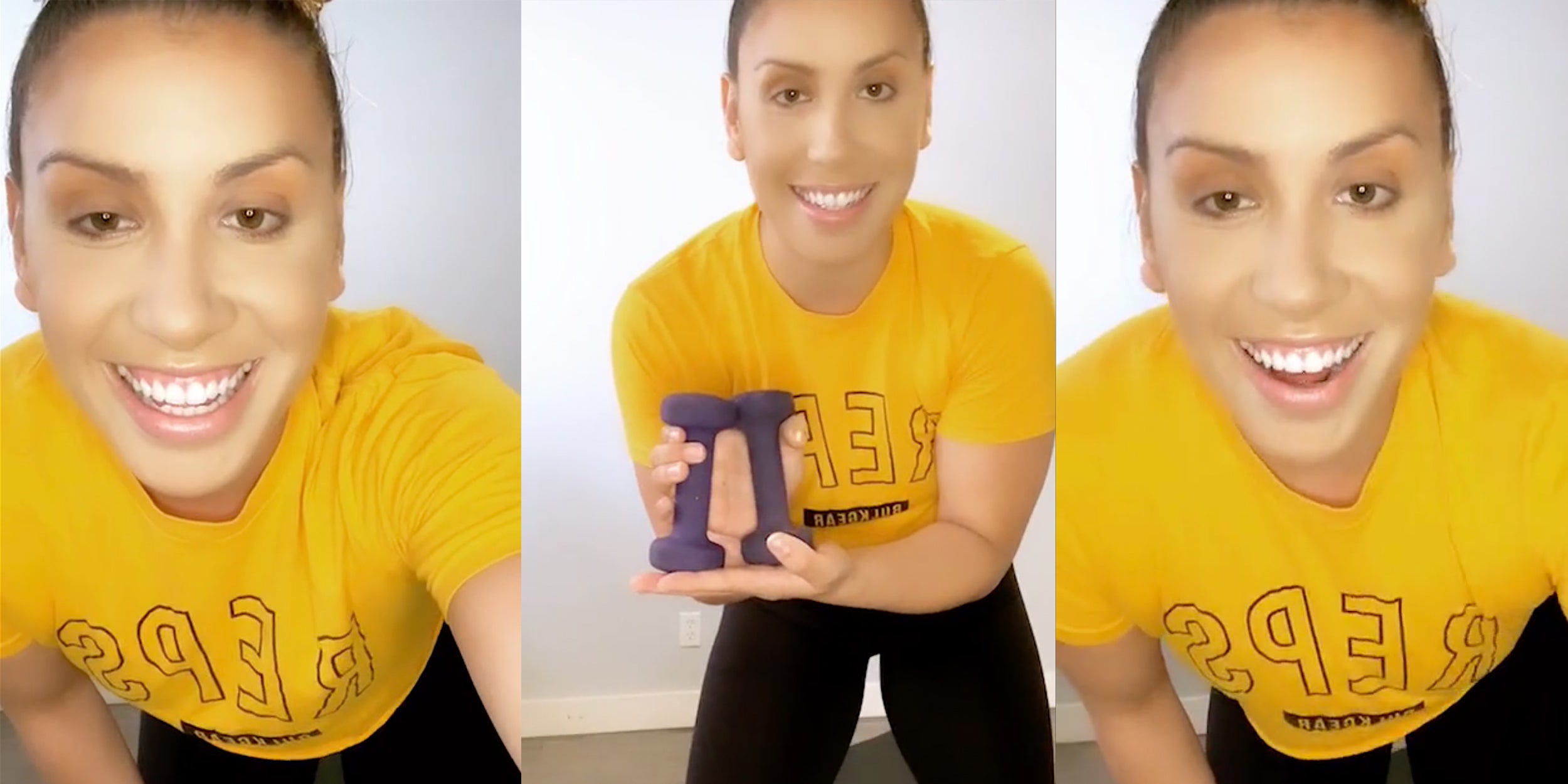 monica davis equinox