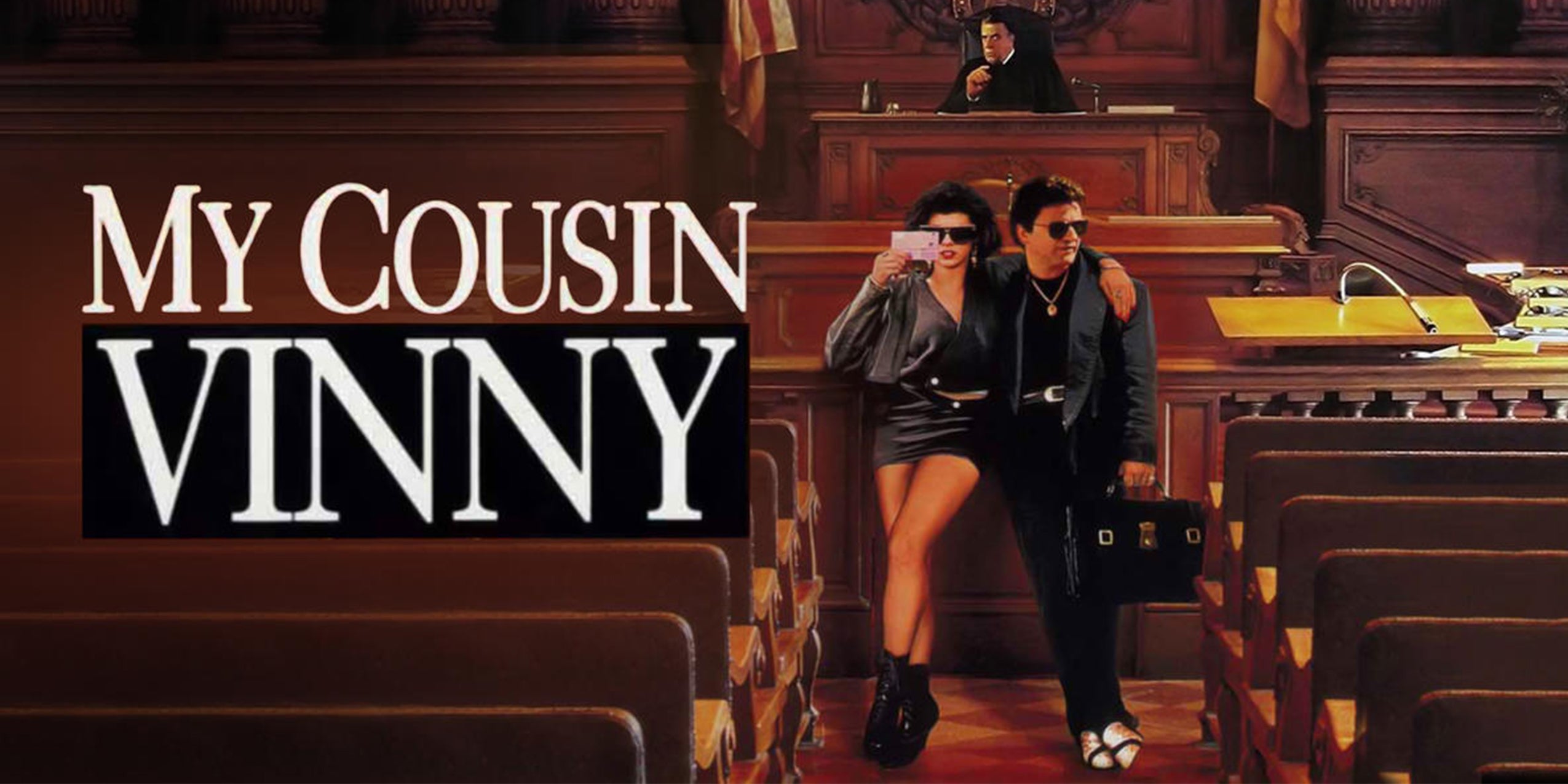 my Cousin Vinny hulu classic movies