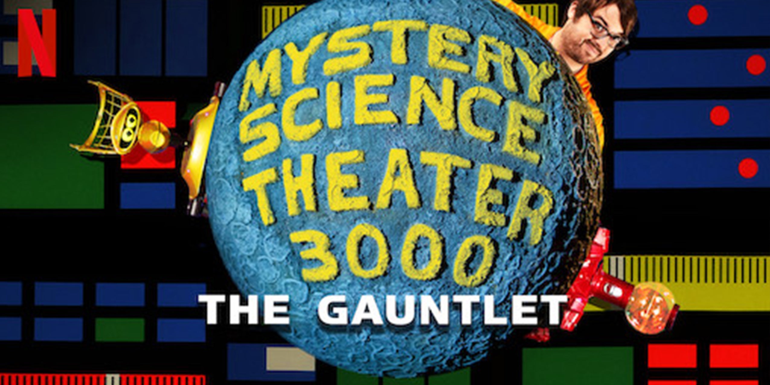 master science theater 3000 Netflix original series