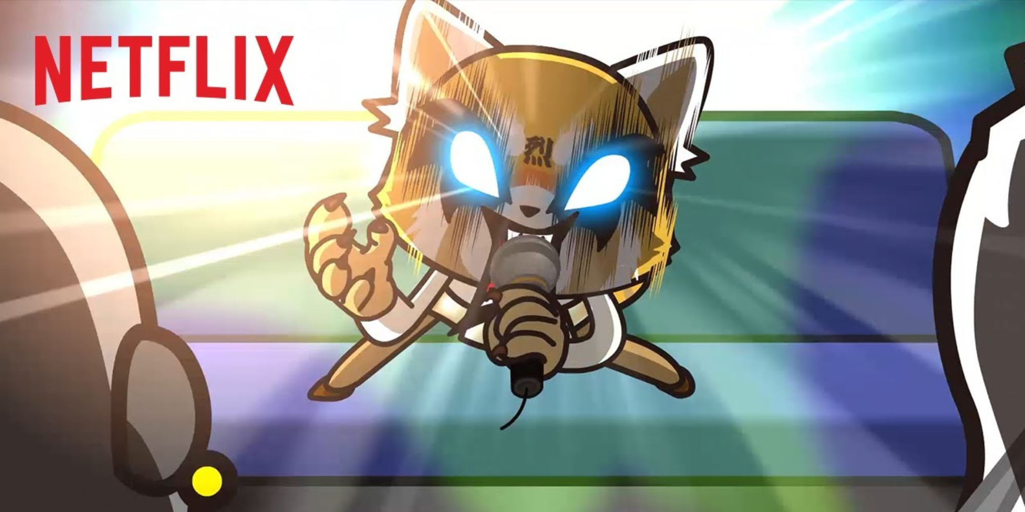 new anime series 2020 aggretsuko