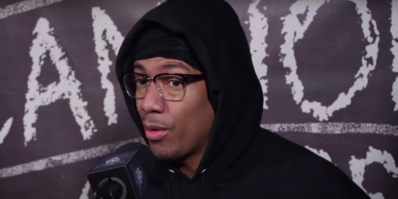 Nick Cannon fired anti-Semitism