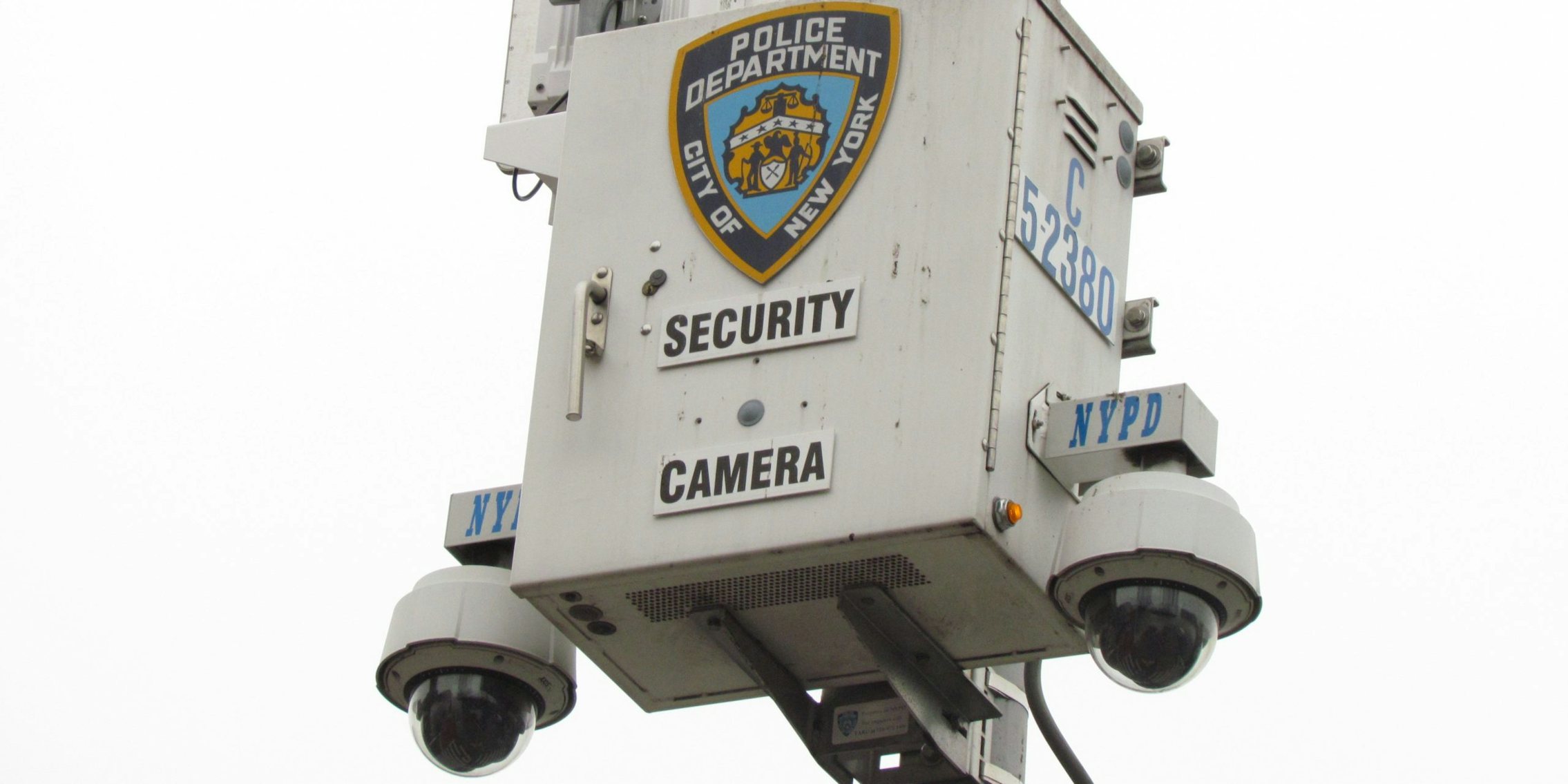 NYPD facial recognition
