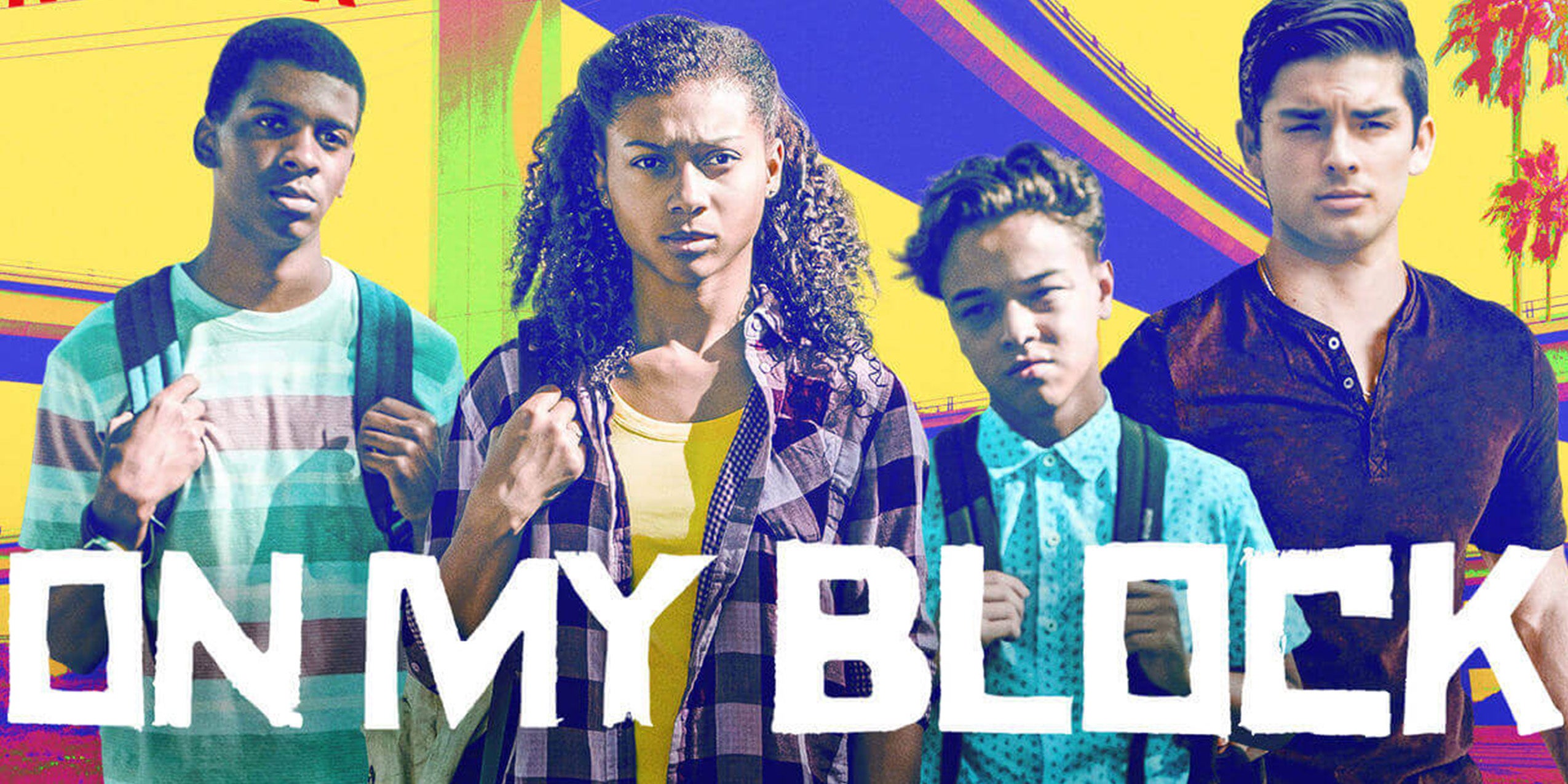 on my block Netflix original series