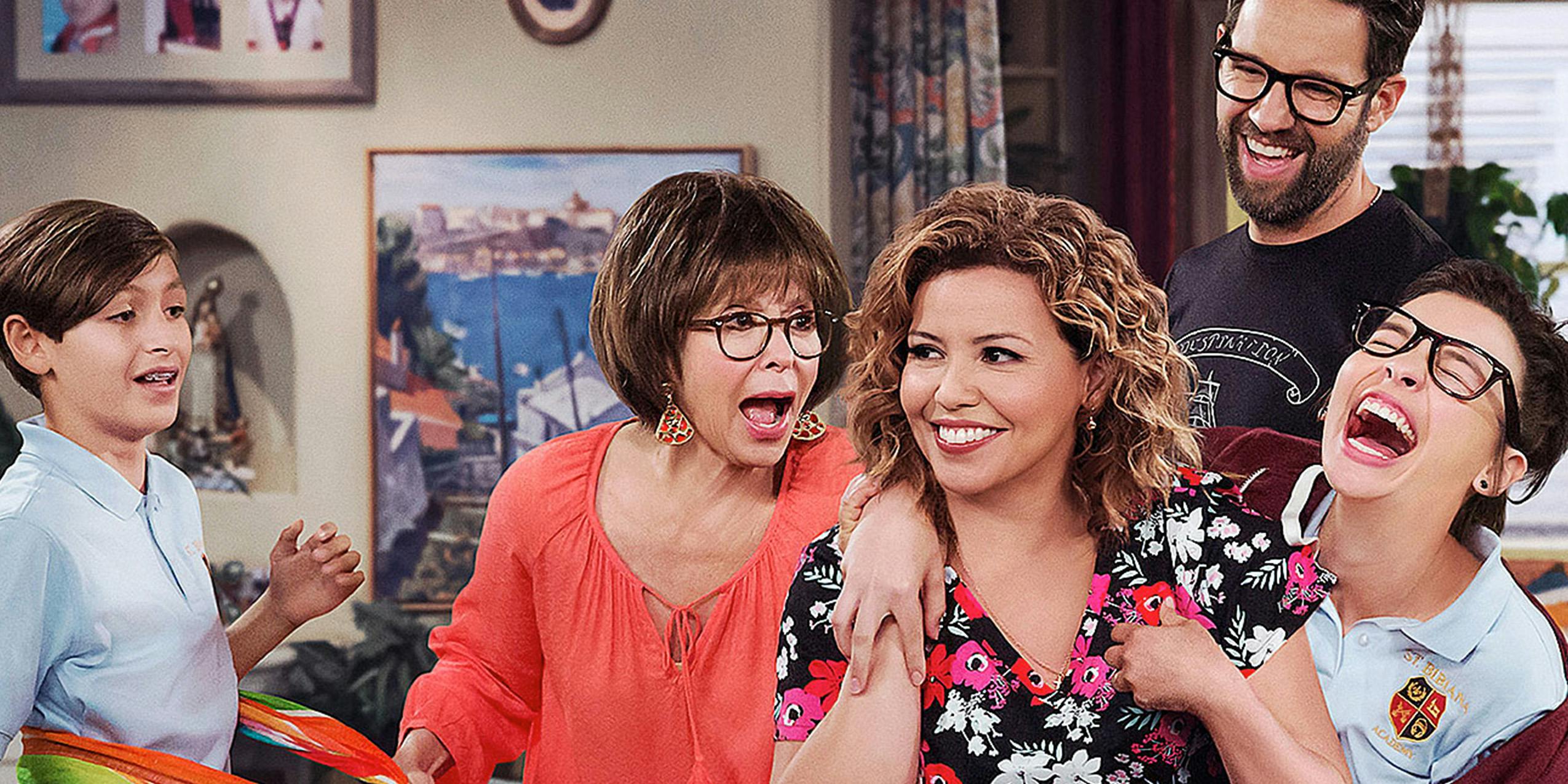 one day at a time Netflix original series