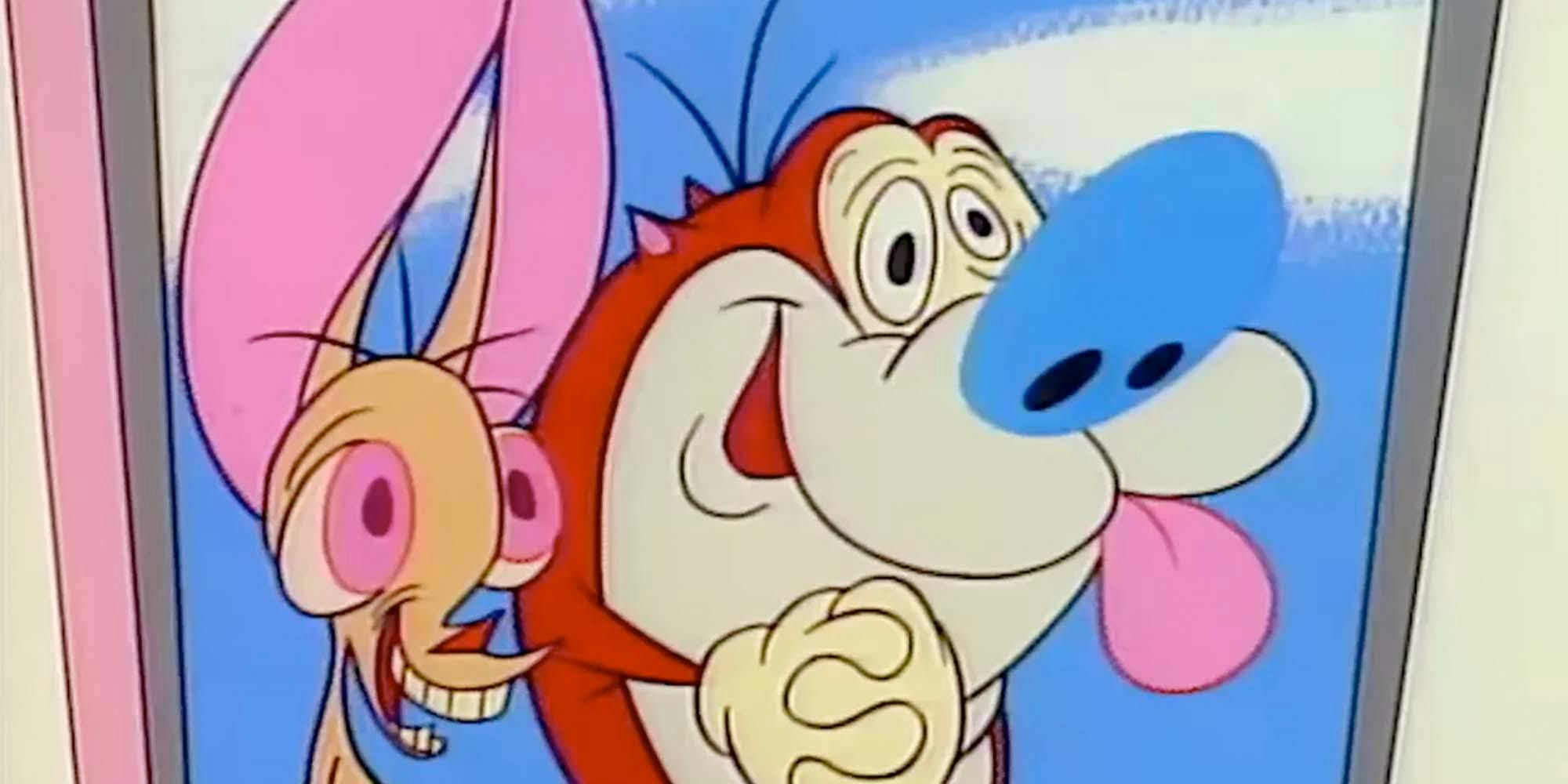 ren and stimpy