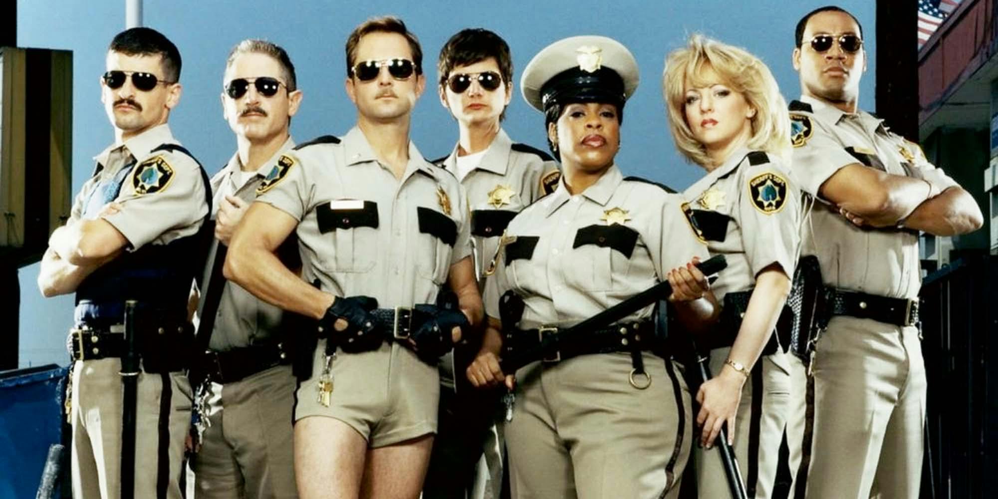 reno 911