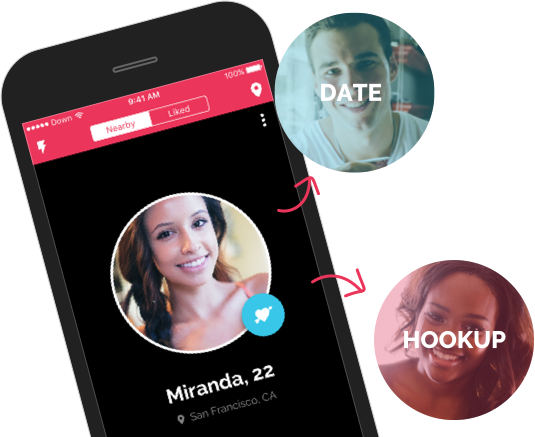 sex hookup apps