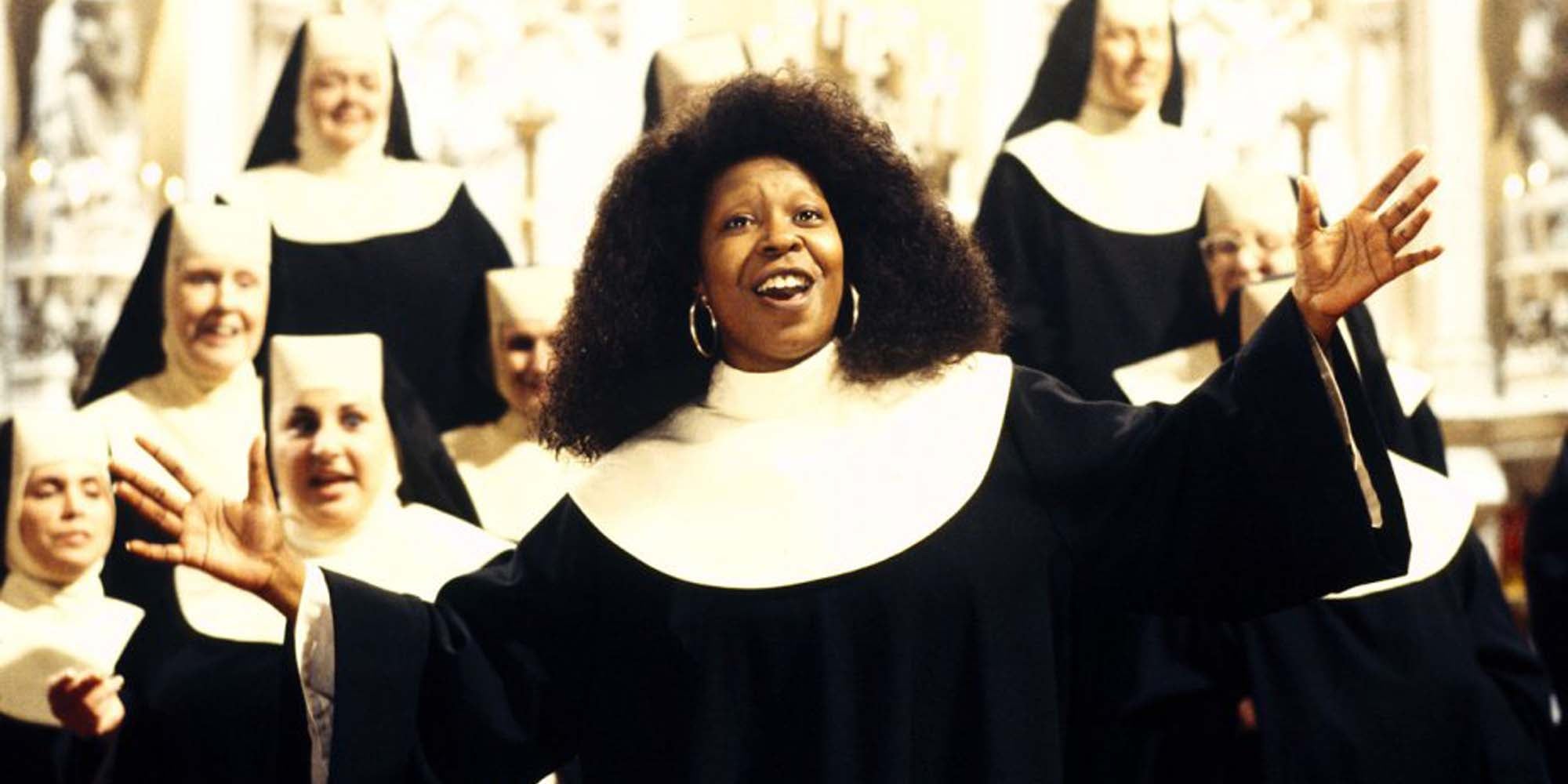 disney plus sister act