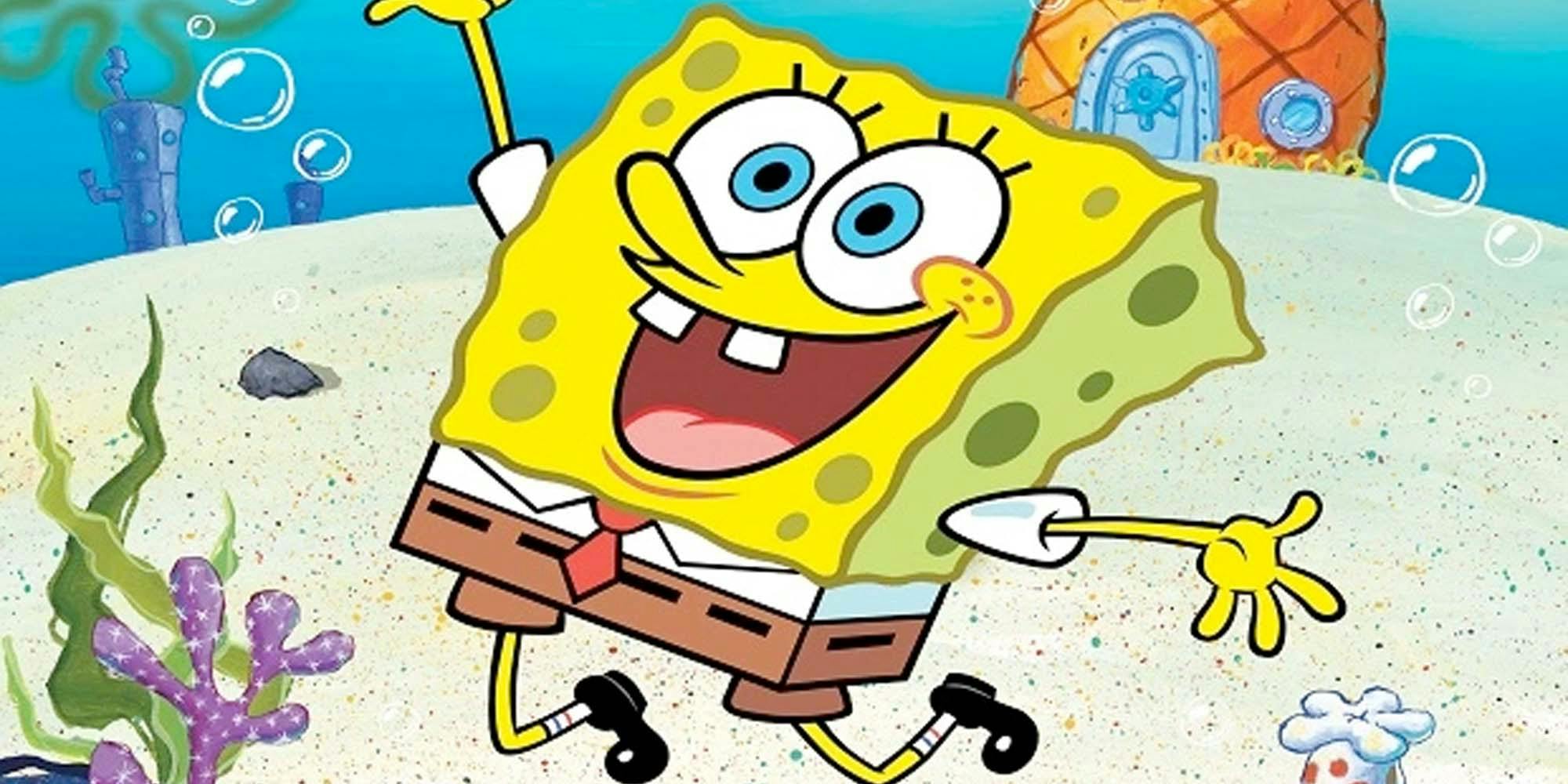 spongebob squarepants