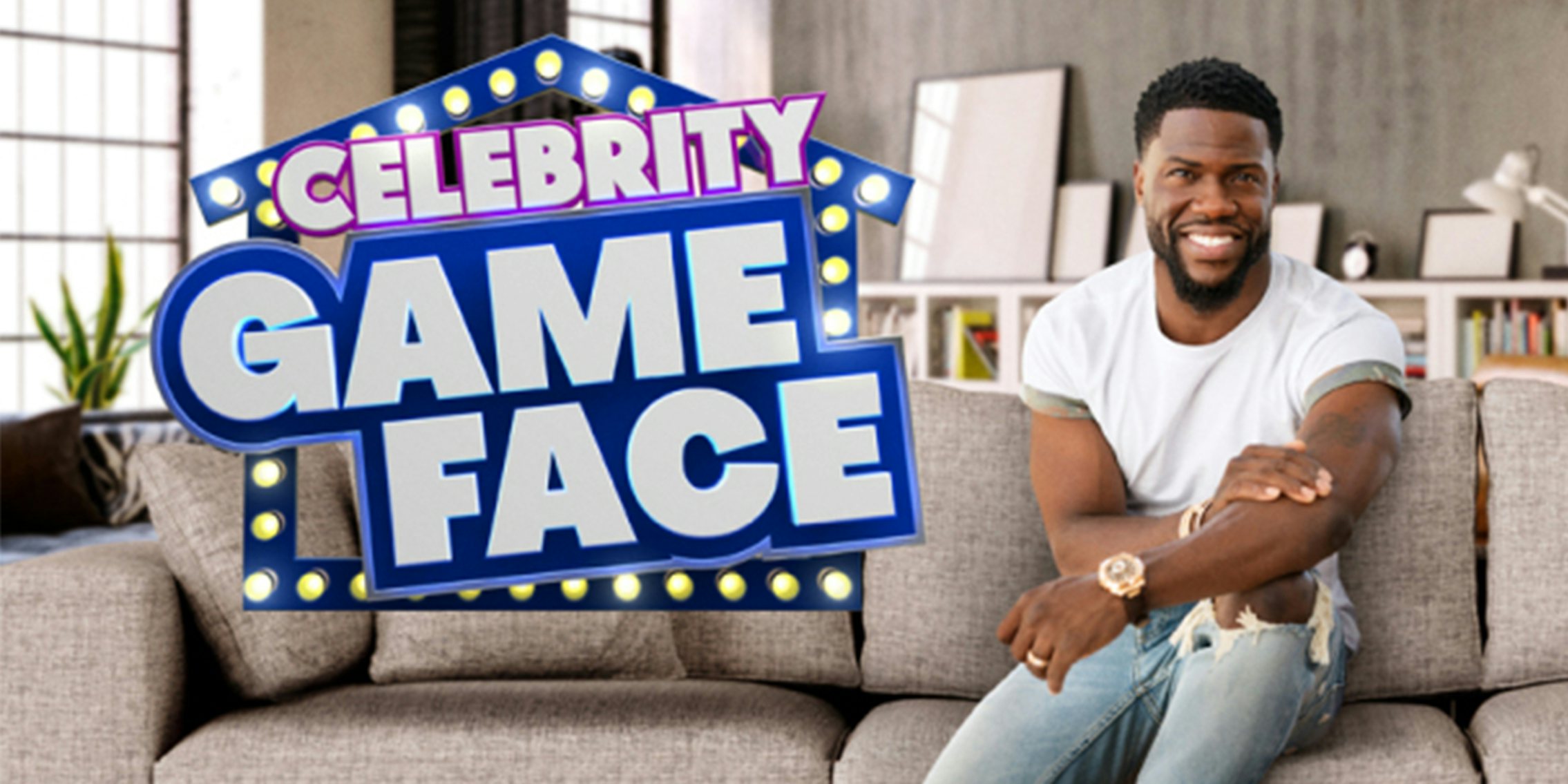 stream celebrity game face