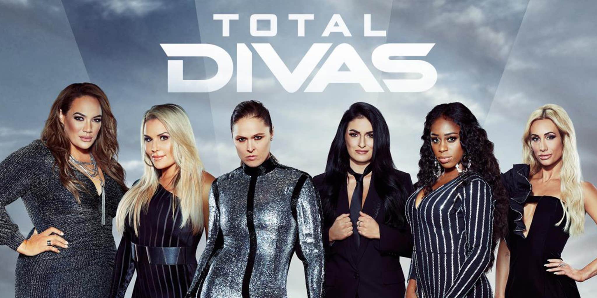 Stream 'Total Divas': How to Watch WWE Divas Reality Show