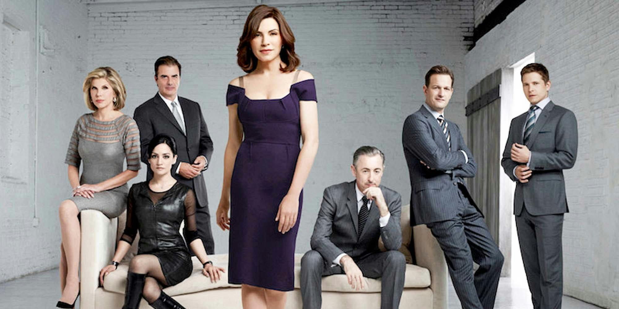 the good wife cbs all access