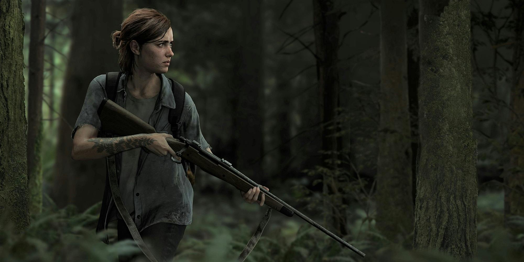 The Last of Us voice actor stoked for Part 2 Remastered as fans