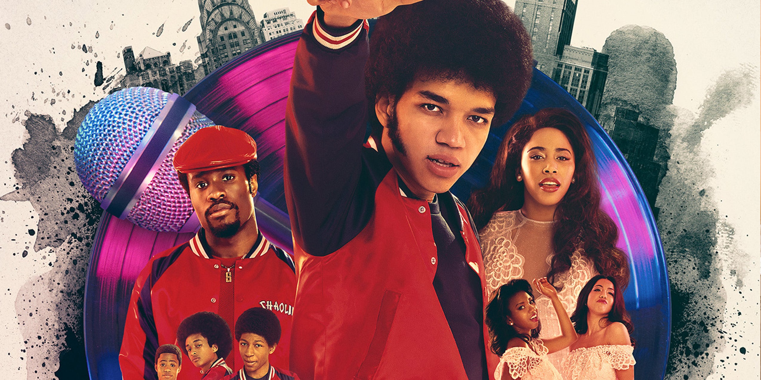 the get down Netflix original series