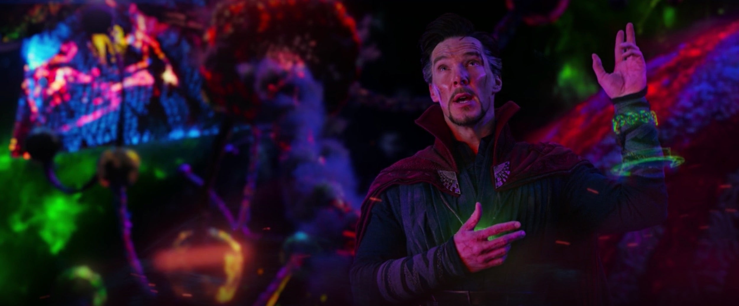 time loop doctor strange