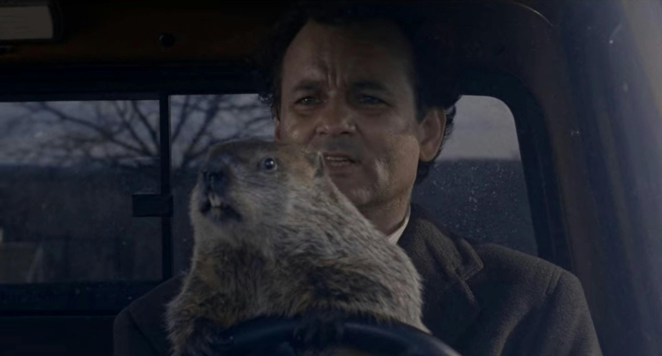 how long is the time loop in groundhog day