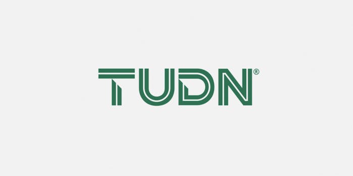 TUDN logo 2000 x 1000