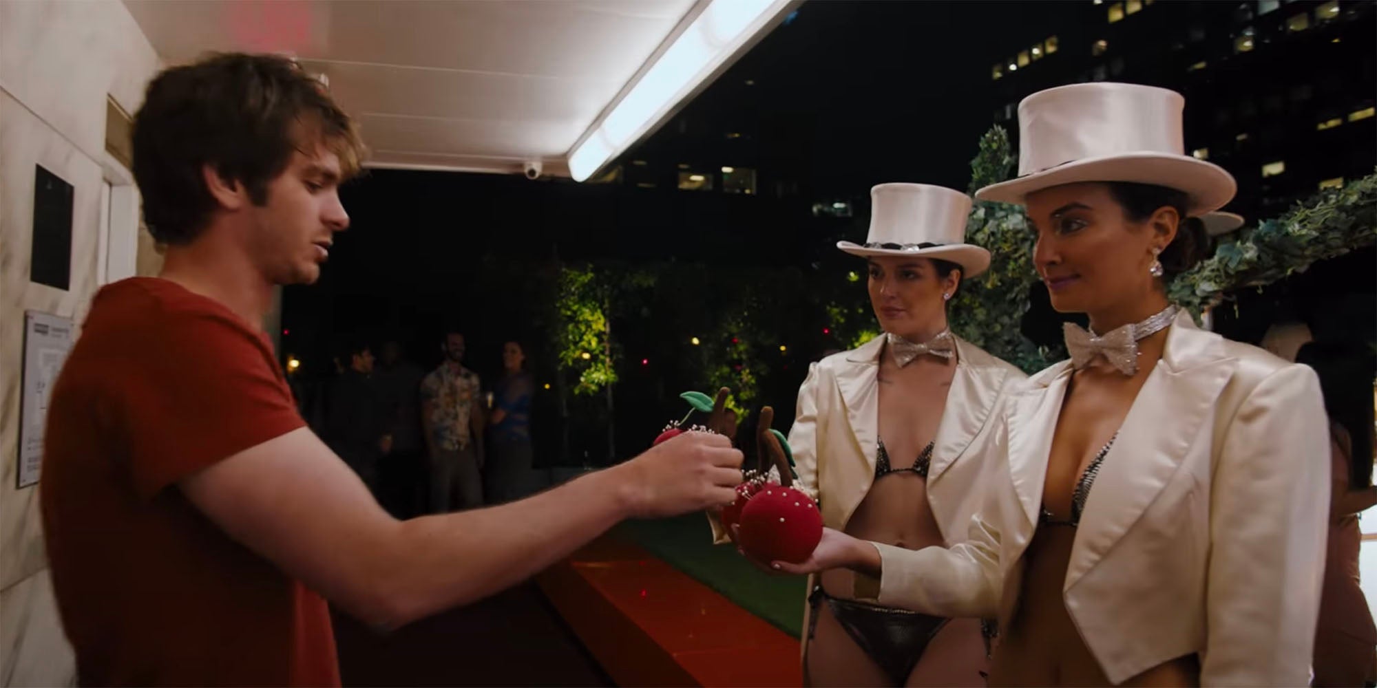 Under the Silver Lake trailer