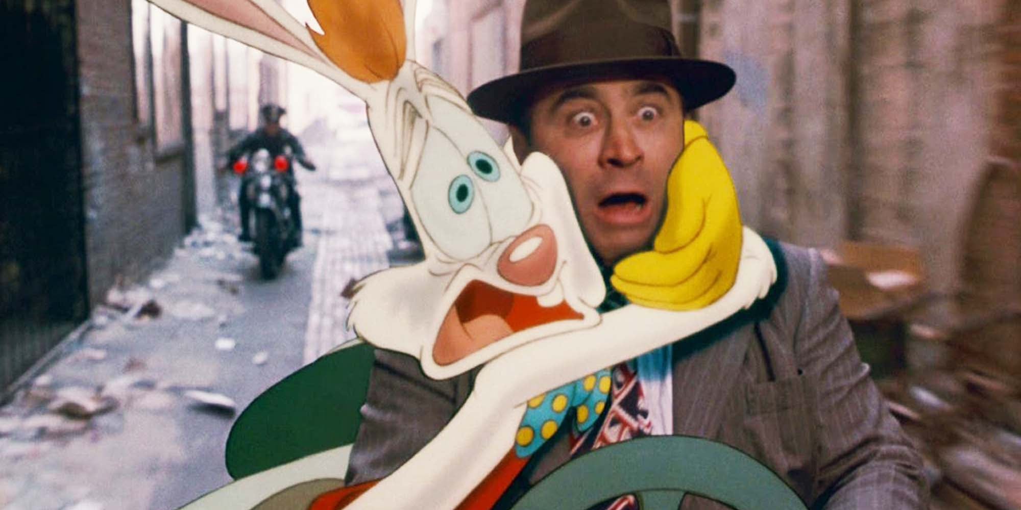 disney plus who framed roger rabbit