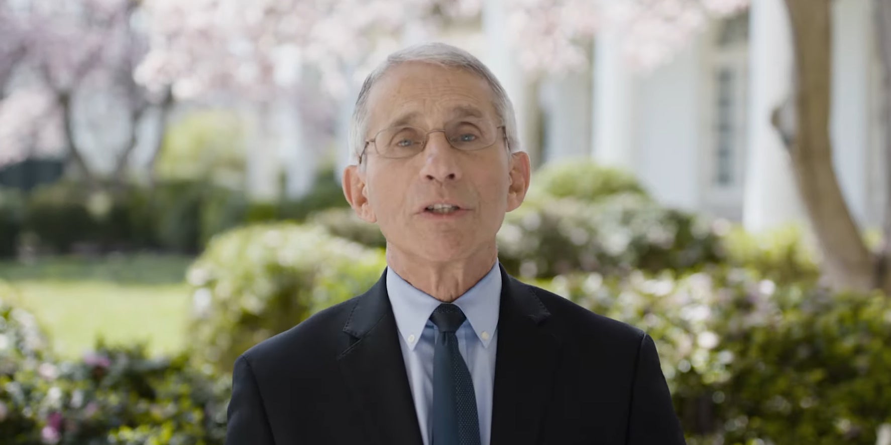Anthony Fauci Coronavirus