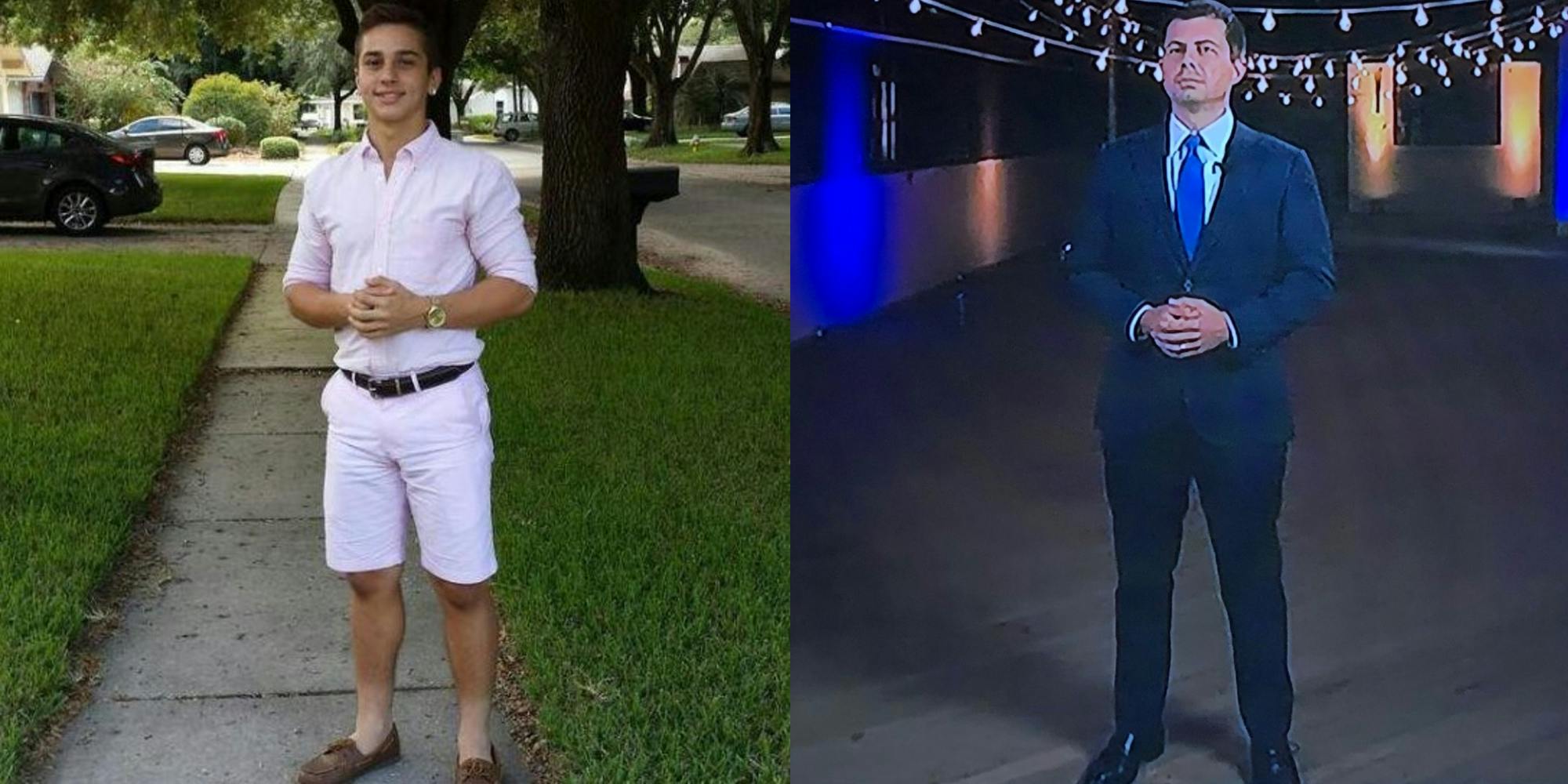 Pete Buttigieg Revives Classic Had To Do It To Em Meme