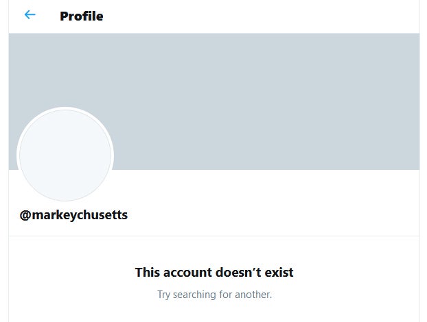 Ed Markey Joe Kennedy Reported Account Markeychusetts