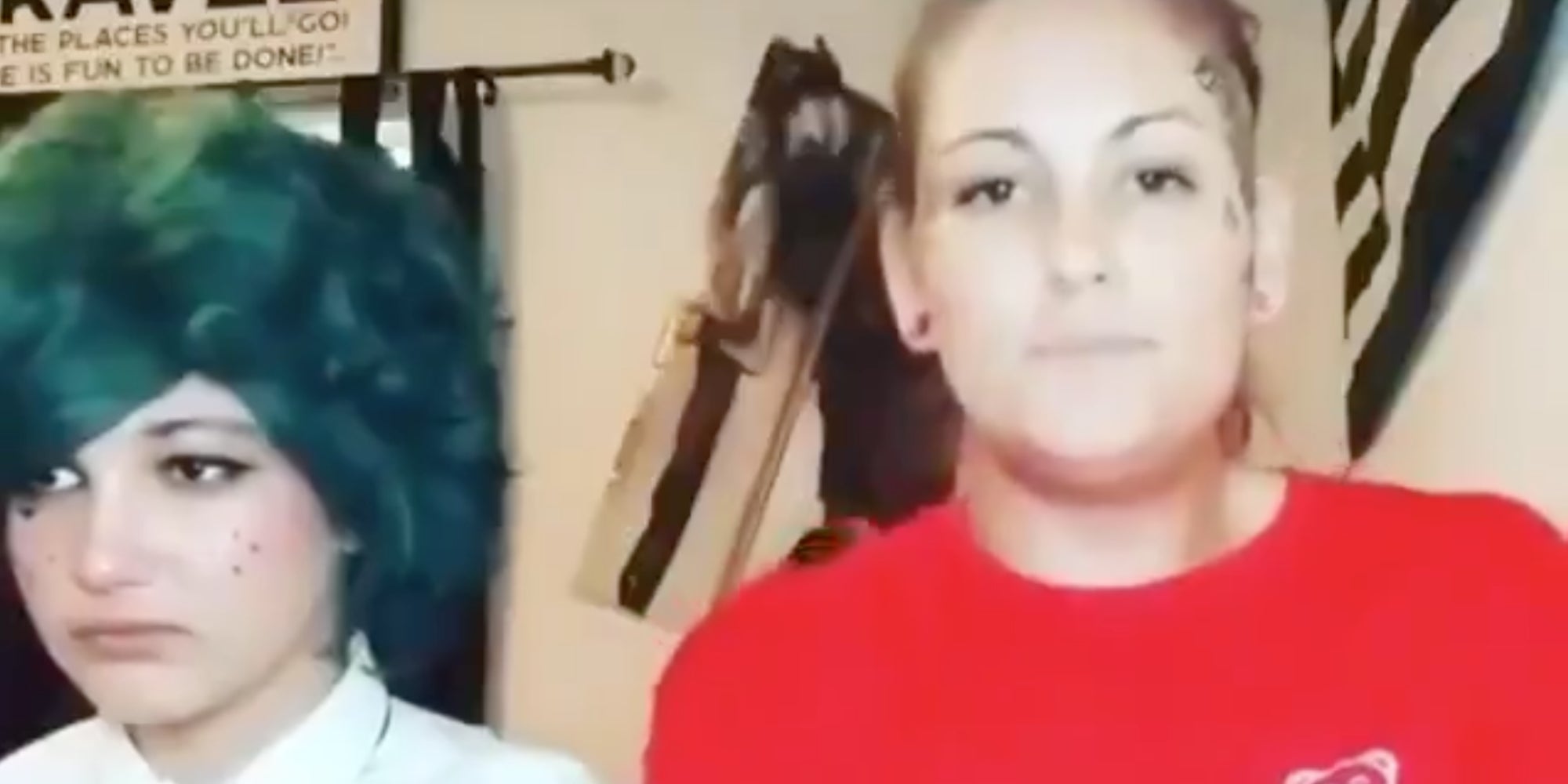 Hisnameisalex Trends On Tiktok Following Mother S Transphobic Video