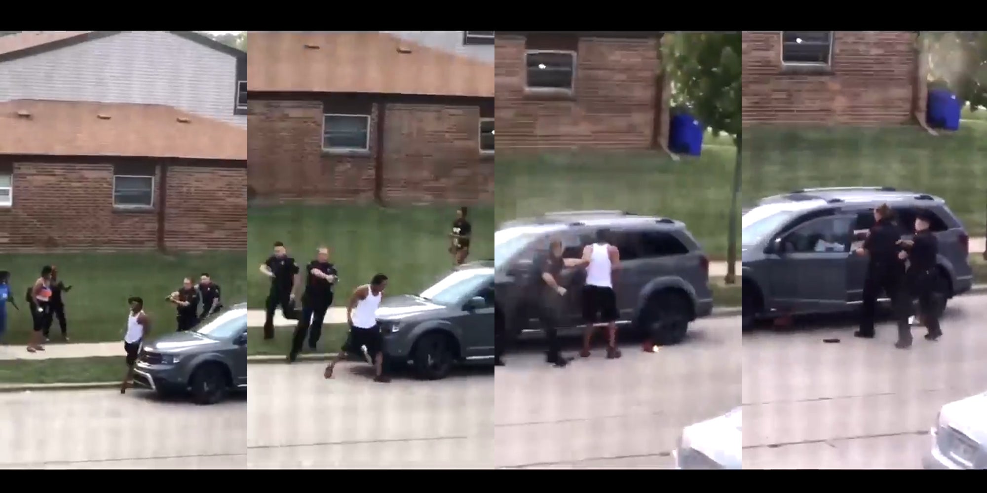 Teacher Showed Video of Jacob Blake Shooting in Virtual Class