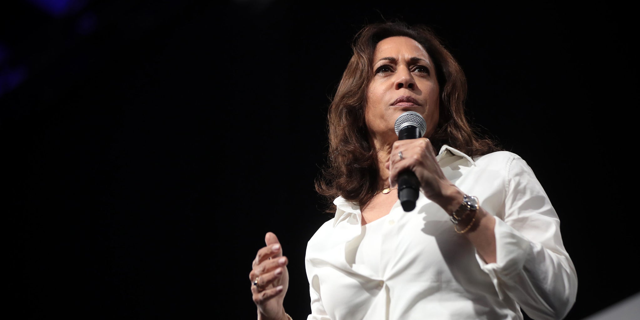 Kamala Harris Joe Biden Vice President Net Neutrality