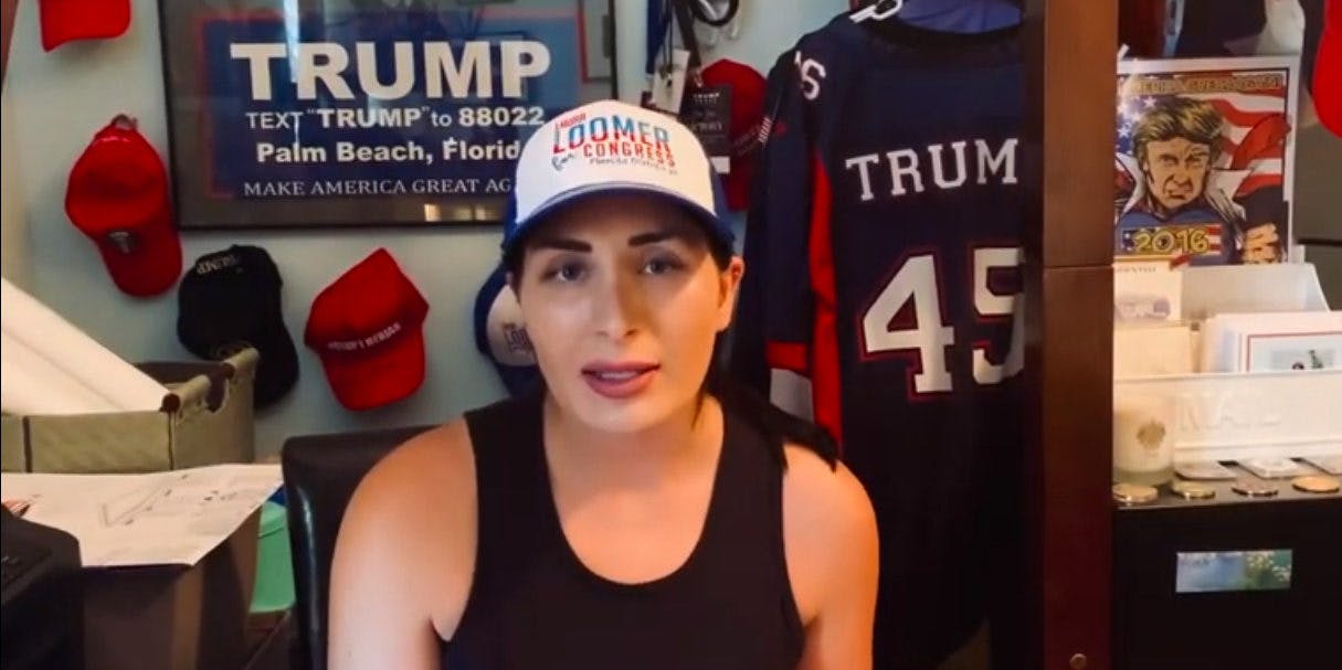 Will Twitter Reinstate Laura Loomer After Congressional Primary Win