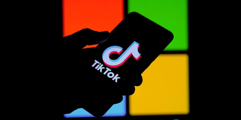 Microsoft TikTok Privacy Concerns