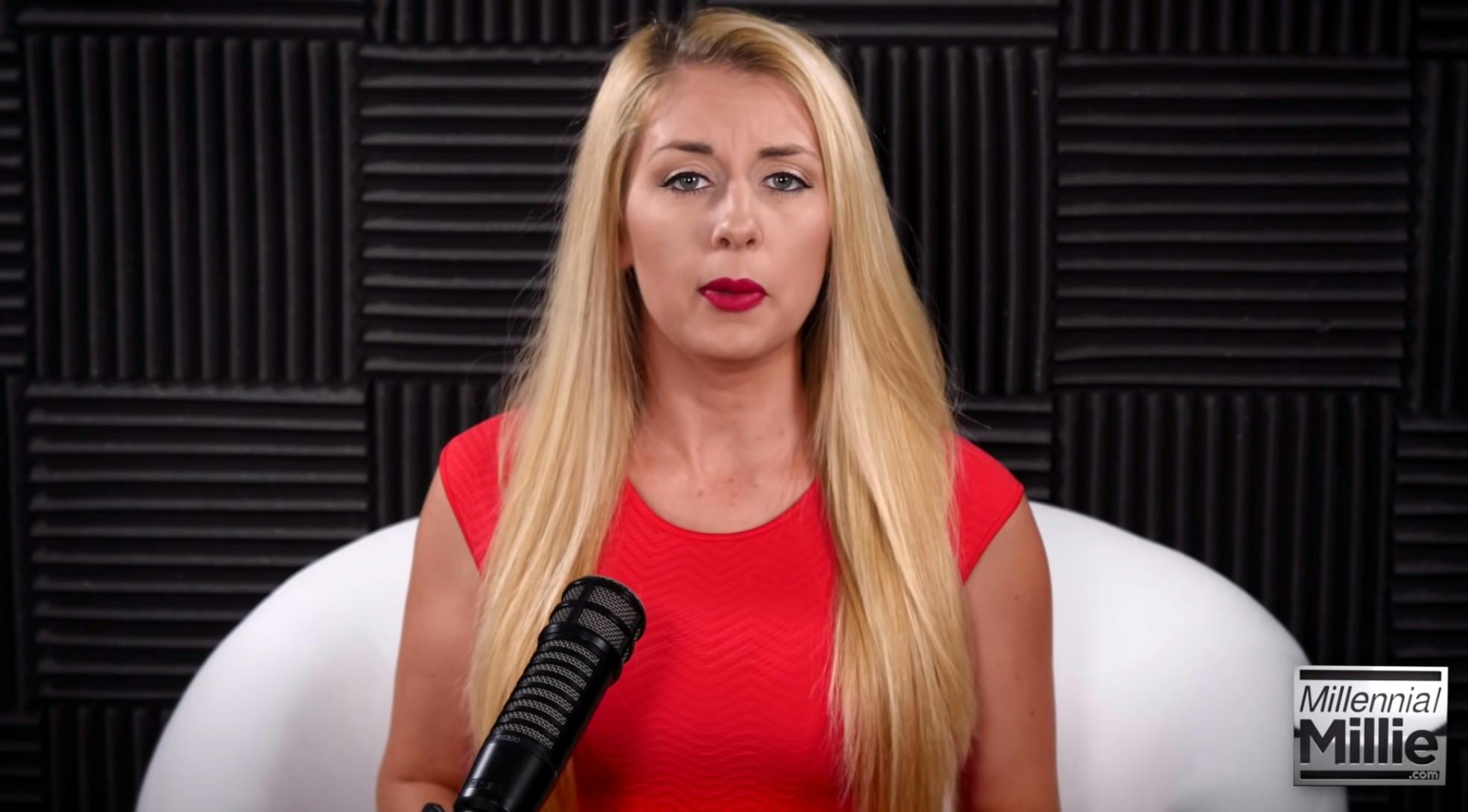 No, InfoWars' Millie Weaver Was not Arrested for Exposing the 'Deep State'